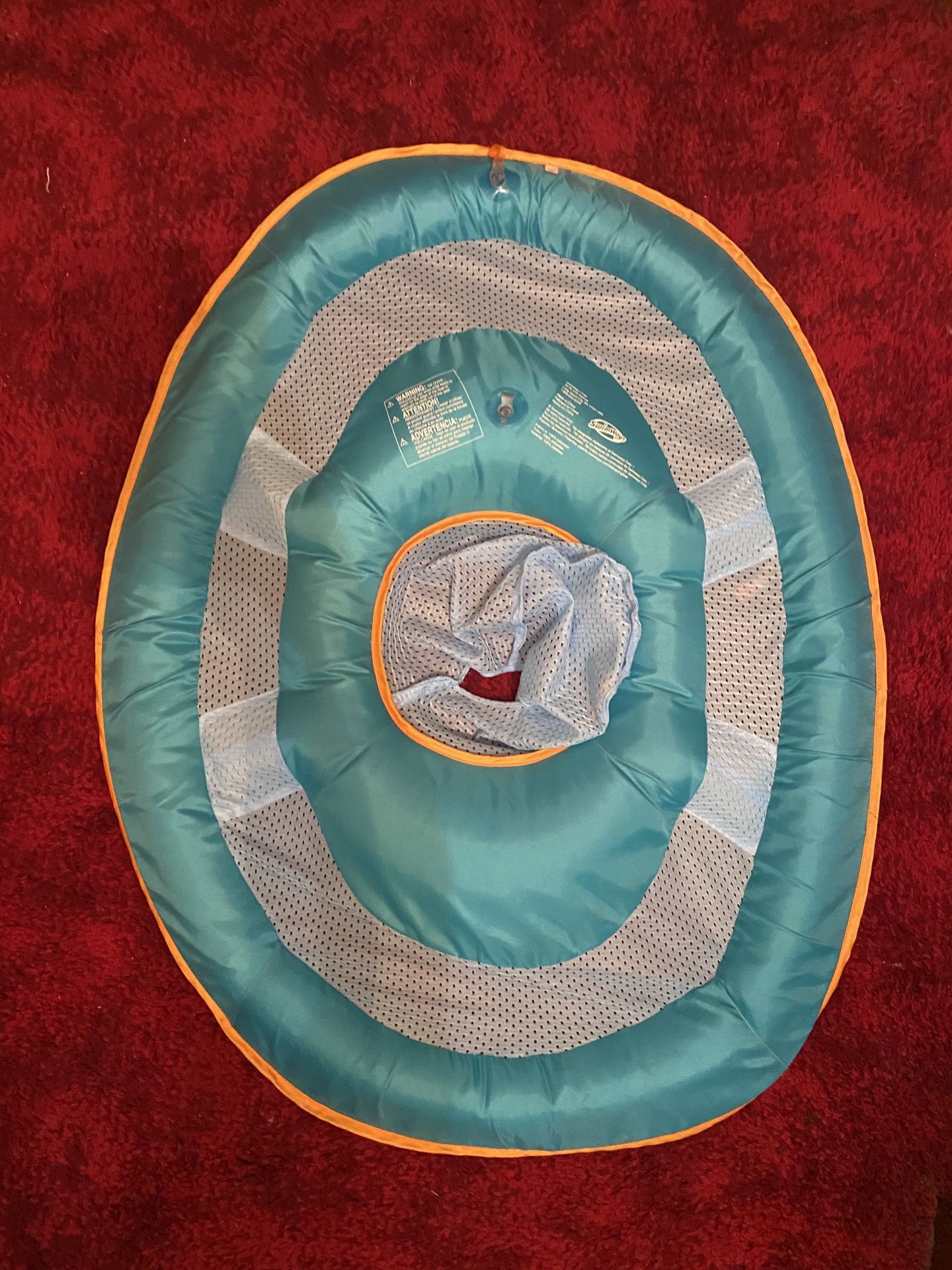 Swim Baby Float