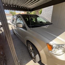 2014 Dodge Grand Caravan
