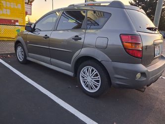 2007 Pontiac Vibe