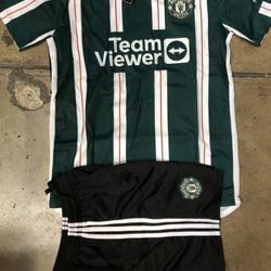 Soccer Uniforms Uniformes De Fútbol