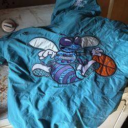 1990’s CHARLOTTE HORNET STARTER
