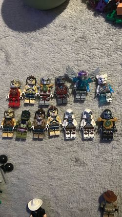 Lego lot