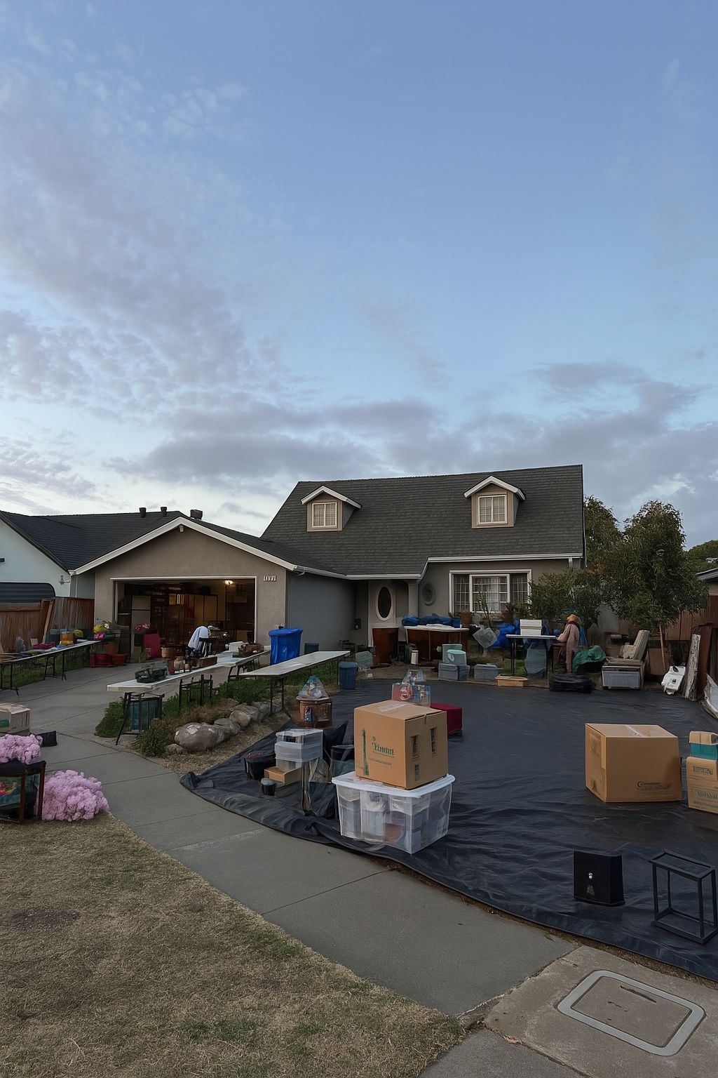 BIG GARGE  SALE!!!