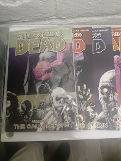 The Walking Dead