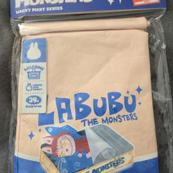 Labubu Wacky Mart Messenger Bag The Monsters
