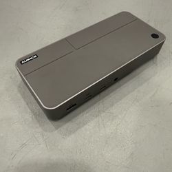 AUIMCE USB-C Triple Display Docking Station