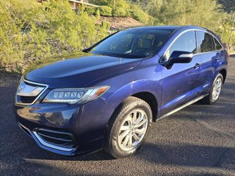 2017 Acura RDX