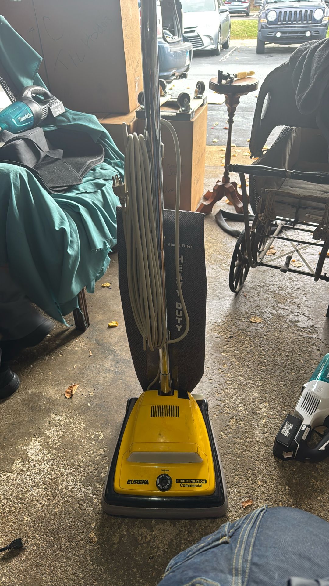 Eureka High Filtration Commercial