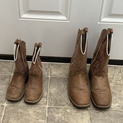 Girls boots