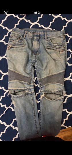 Balmain Jeans