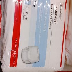 Women's CardinalHealth Underware ( NEW)