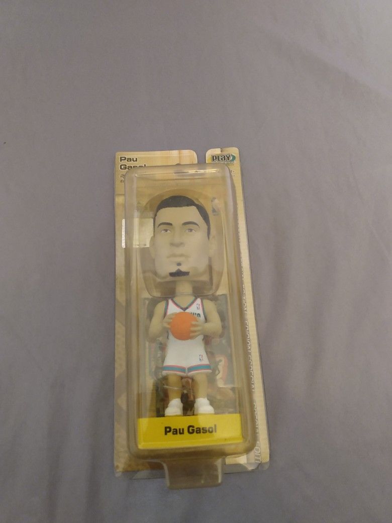 Memphis Grizzlies Pau Gasol bobblehead