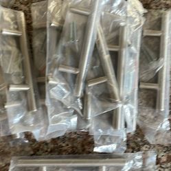 15 Stainless Steel Handle Set