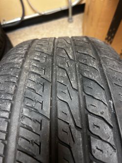 Toyo proxes4 245-45-20