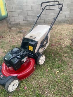 Toro Lawnmower 21 inch