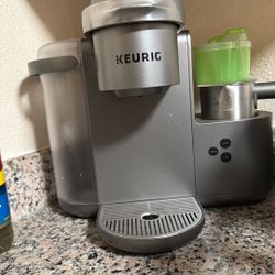 Keuring Coffee Maker