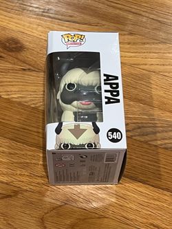 Funko POP Figure APPA Avatar the Last Airbender 540