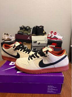 Size 10 Nike sb dunk ‘Hennesy’