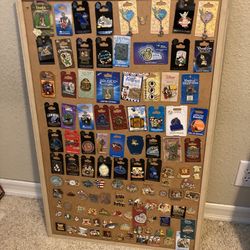 Disney Pins