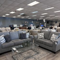 Sofa And loveseat 