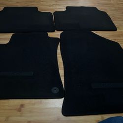 Floor Mats - Carpet - Kia (GGF14-AU000