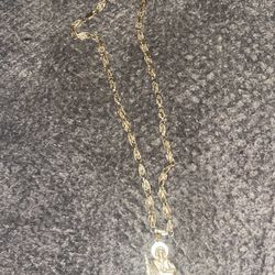 Turkish Gold Necklace 