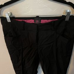 Bebe Work Slacks 