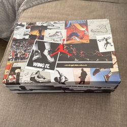 Jordan 6 Retro Georgetown Size 9 Men’s