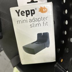 THULE yepp mini slimfit adapter (NEW)