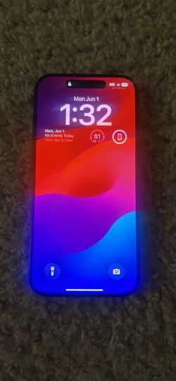 iPhone 15 pro