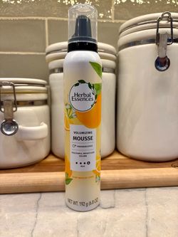 Herbal Essences Volumizing Mousse 6.8 oz. New/unopened. Gift-giving condition.
