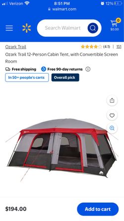 Various camping gear