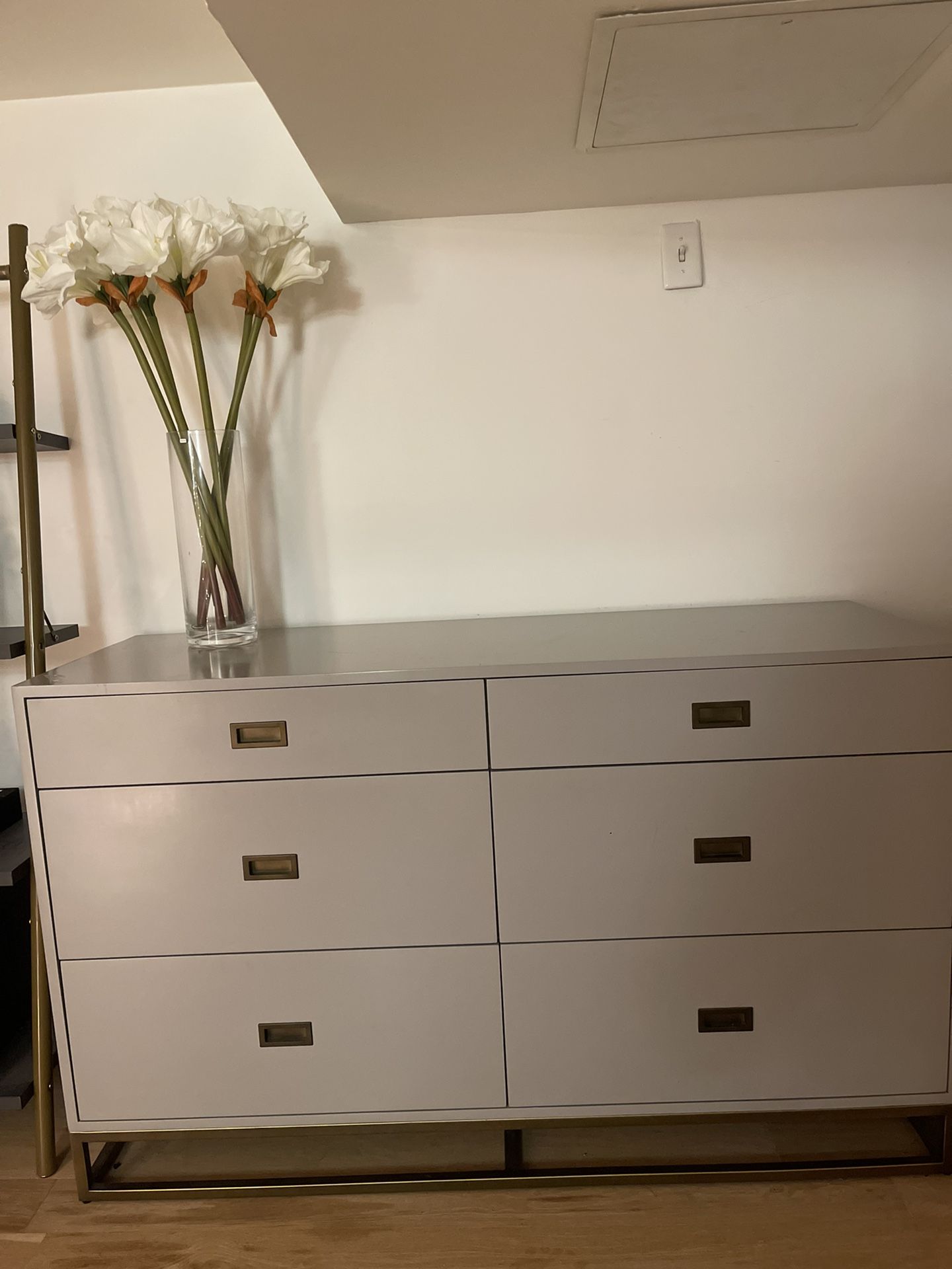 Restoration Hardware Avalon Dresser