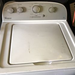 Whirlpool Washing Machine 