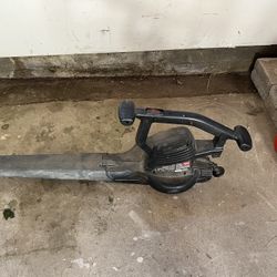Toro Blower
