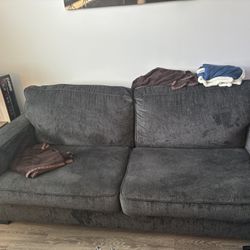 Sleeper Sofa (pull Out Couch)