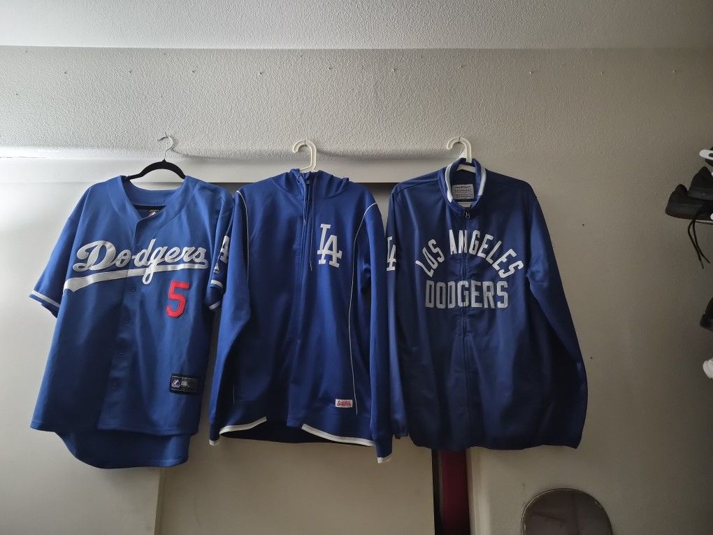Dodgers Gear