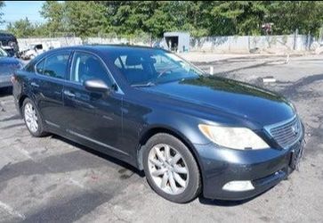 2007 Lexus Ls 430