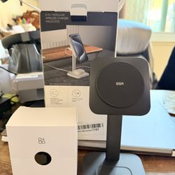 Wireless Charging Stand