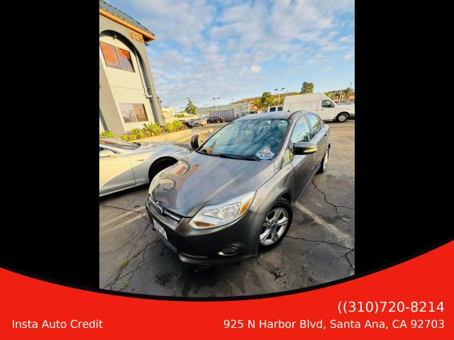 2013 Ford Focus