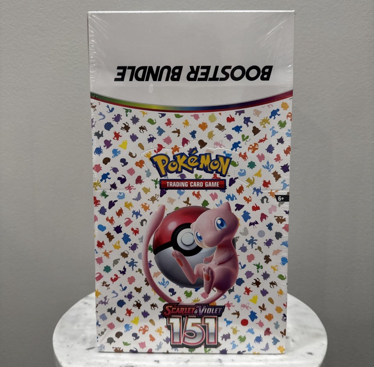 Pokémon 151 Booster Bundle