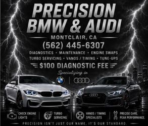 BMW Audi parts