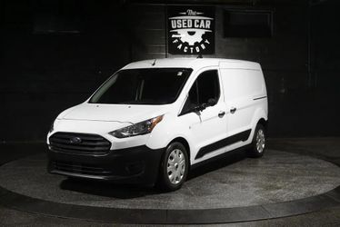 2022 Ford Transit Connect