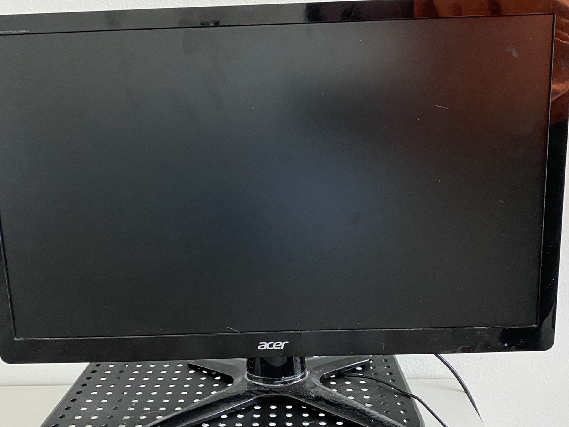 Acer G246HL Abd 24-Inch Screen LED-Lit Monitor, Black