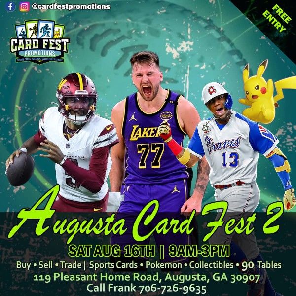 Sports Cards, Pokemon, TCG, Collectibles & More