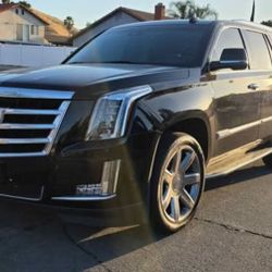 2017 Cadillac Escalade