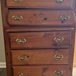 5 Dresser Drawer