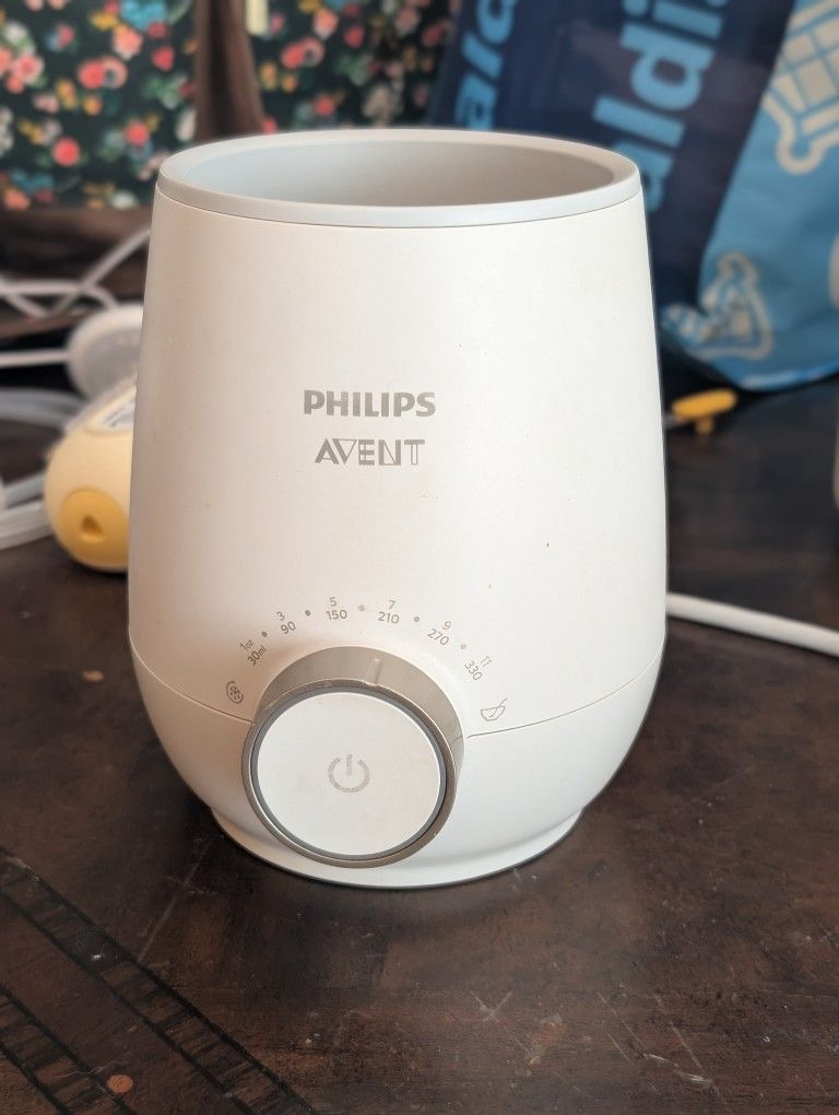 Philips Avent Fast Baby Bottle Warmer