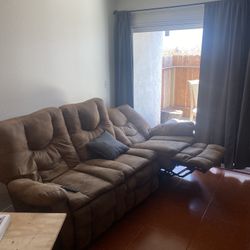 Recliner Couch