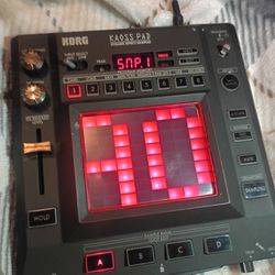 Korg Kaoss Pad KP3